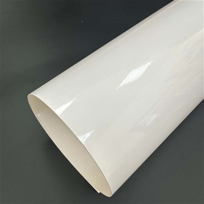 Винил с отпечатан мотоциклет