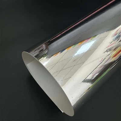 Хромиран винил за печат